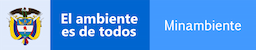 Logo Ministerio de Ambiente